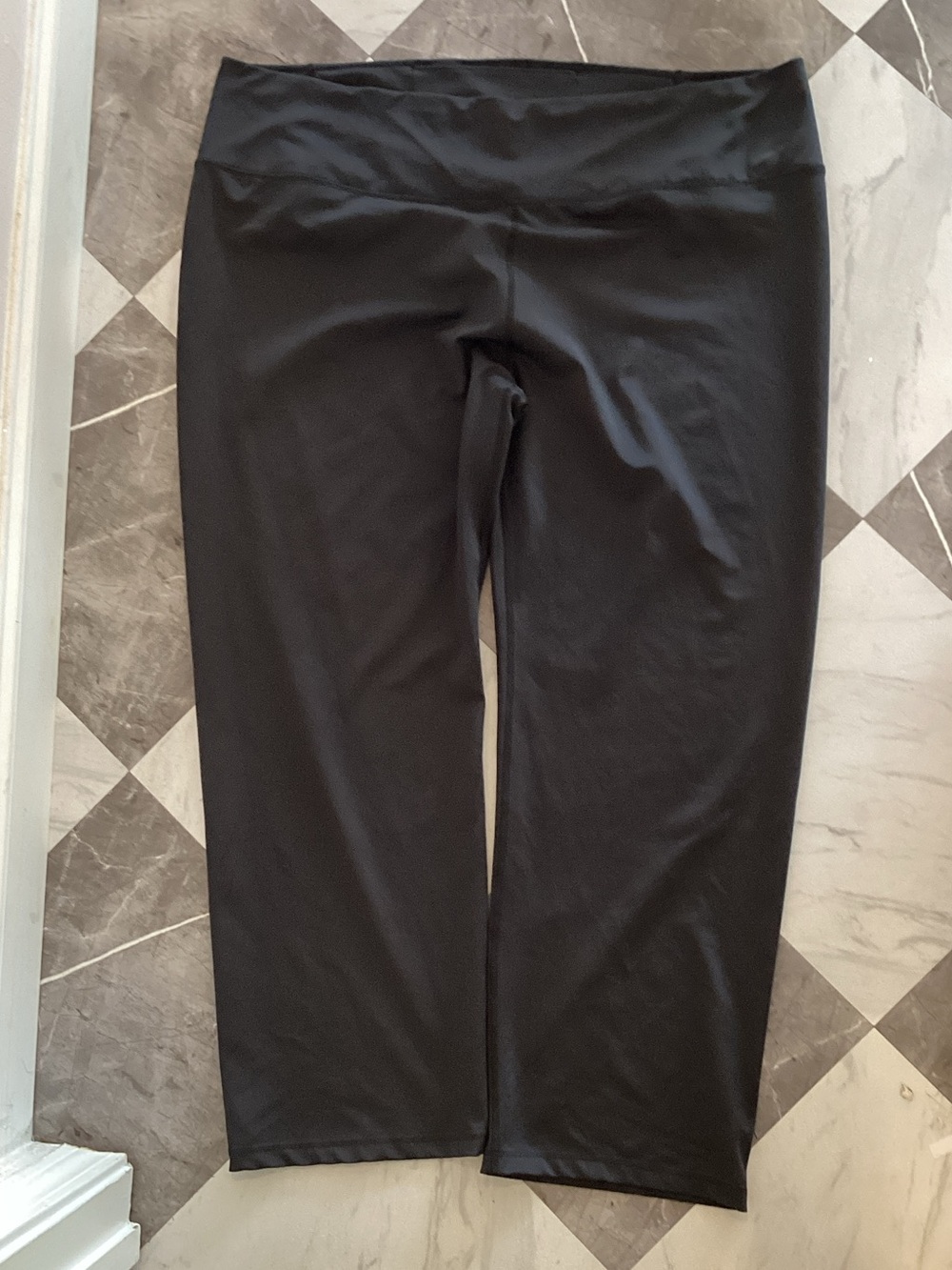 185 Nike Black Track Pants Joggers